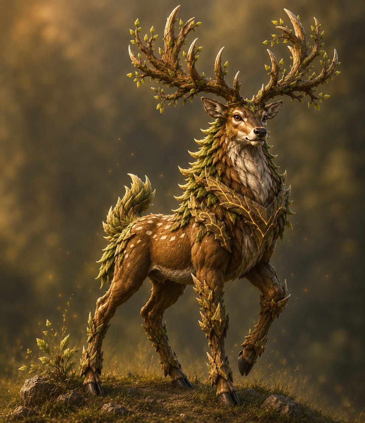 MagicalCervus · II Evoluzione