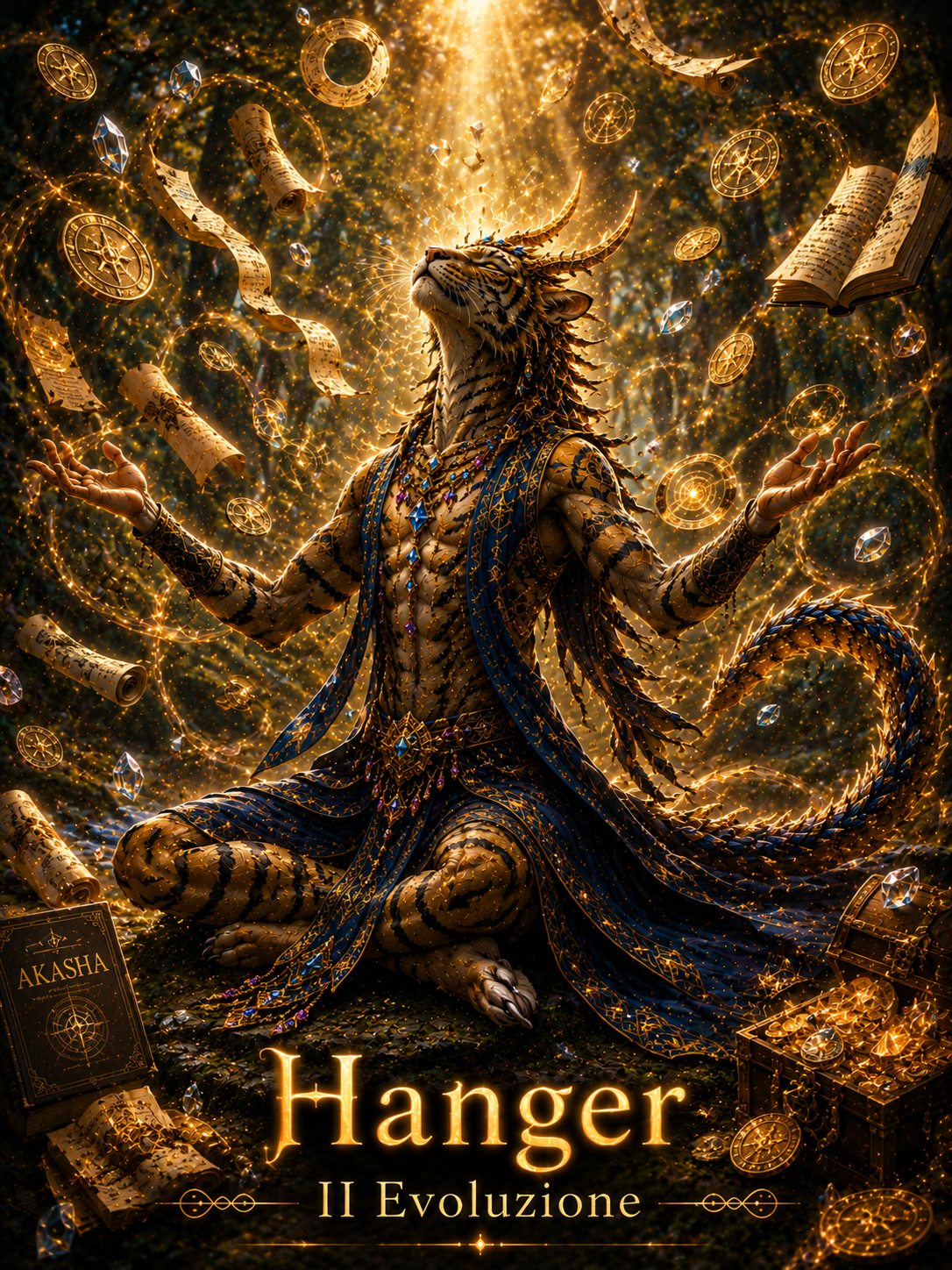 Hanger II Evoluzione