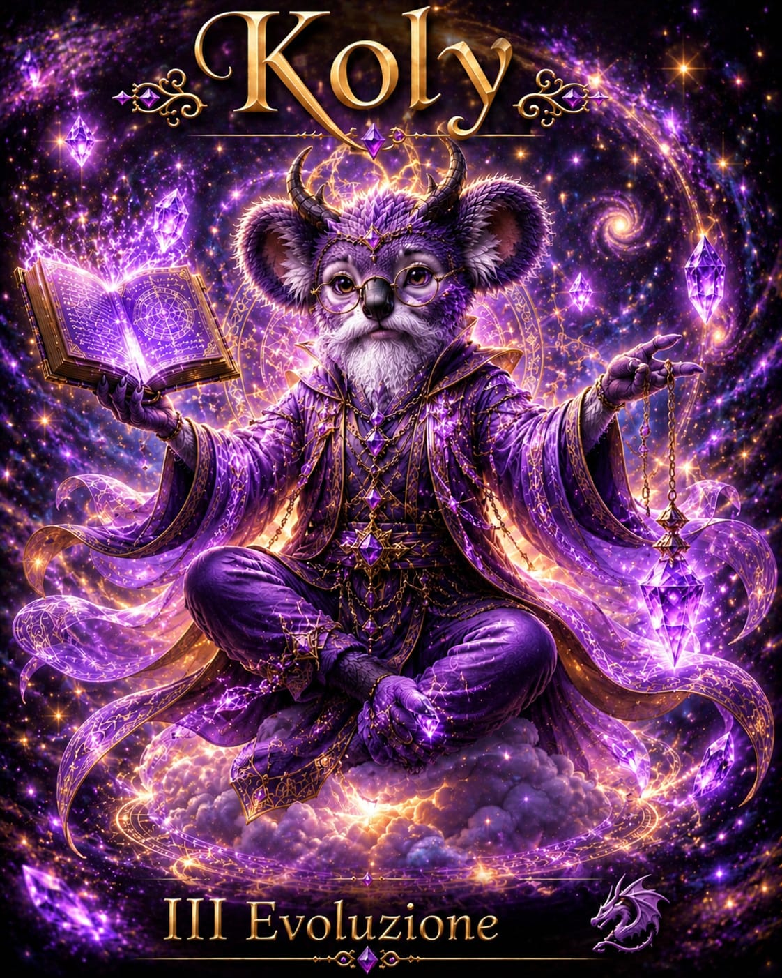 Koly · III Evoluzione